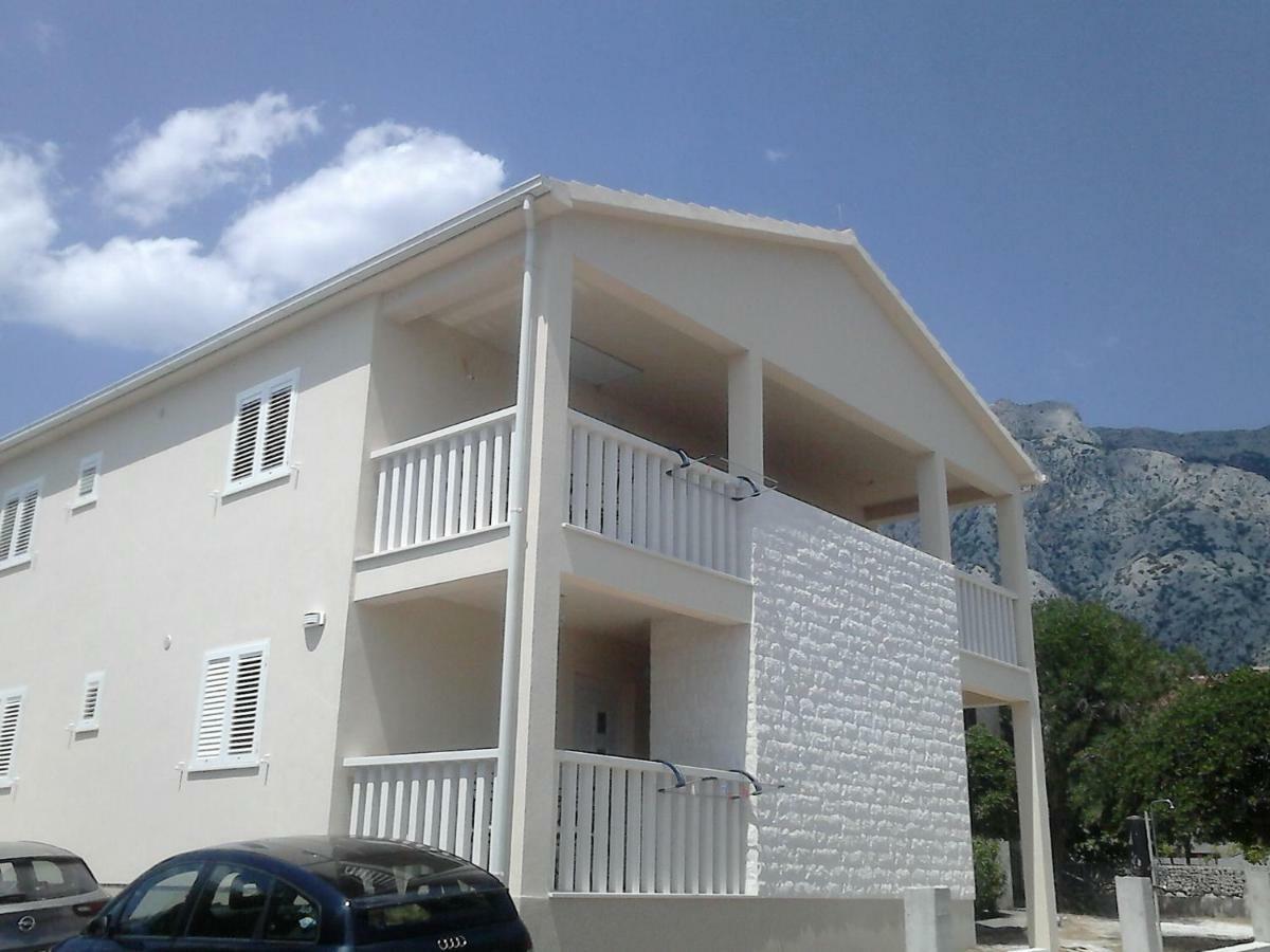 Apartments Juliet Orebic Exterior photo